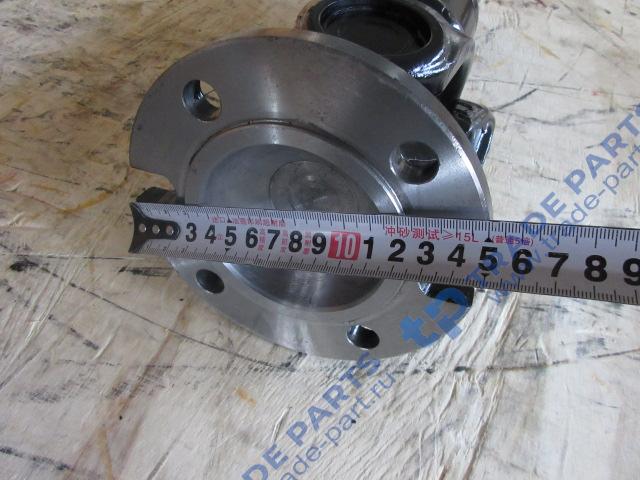 Реальная фотография вал карданный задний l=425mm 251800155/9345081-1 xcmg