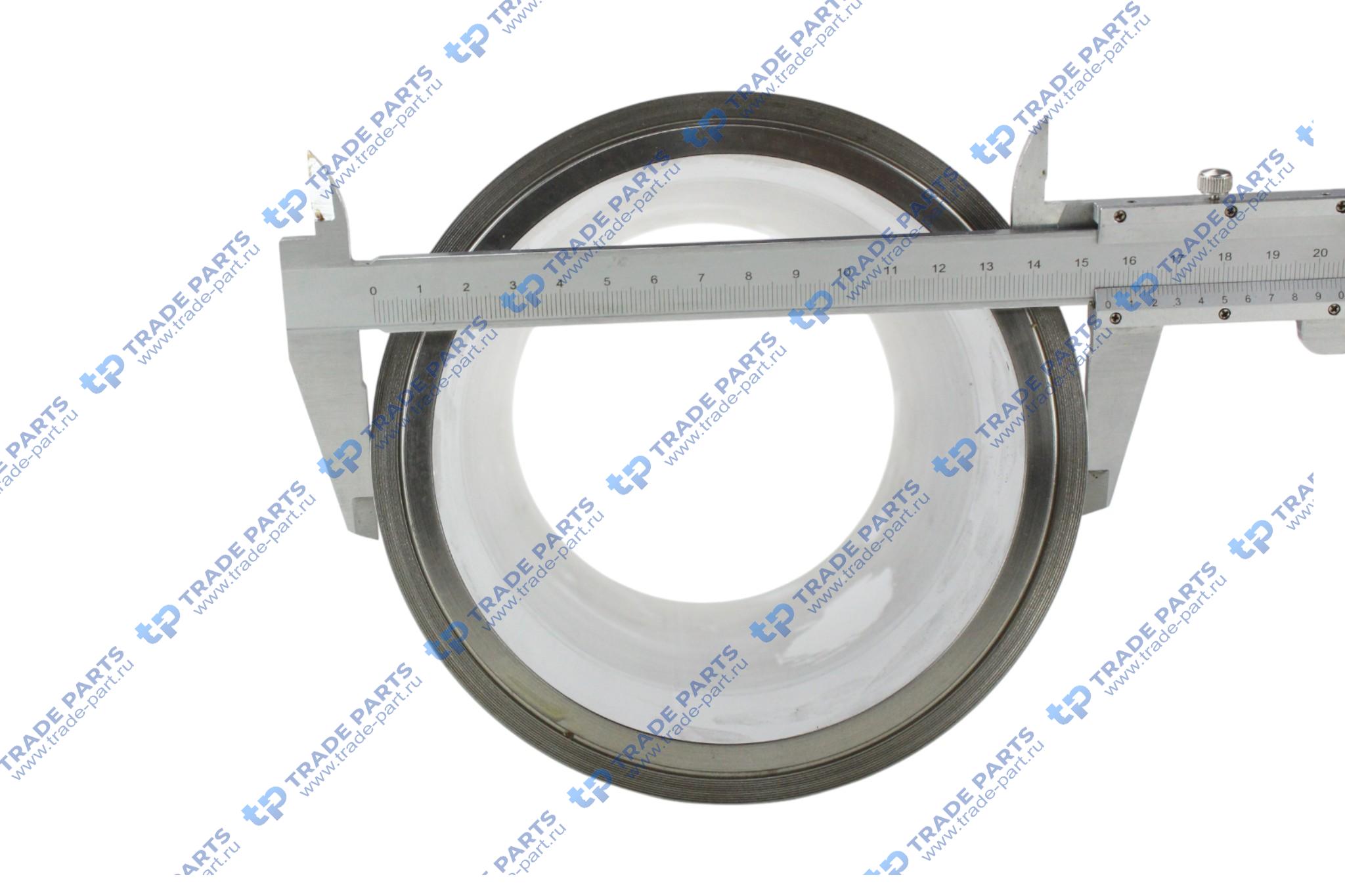 Реальная фотография поршневая группа в сборе om457 d128 mm std