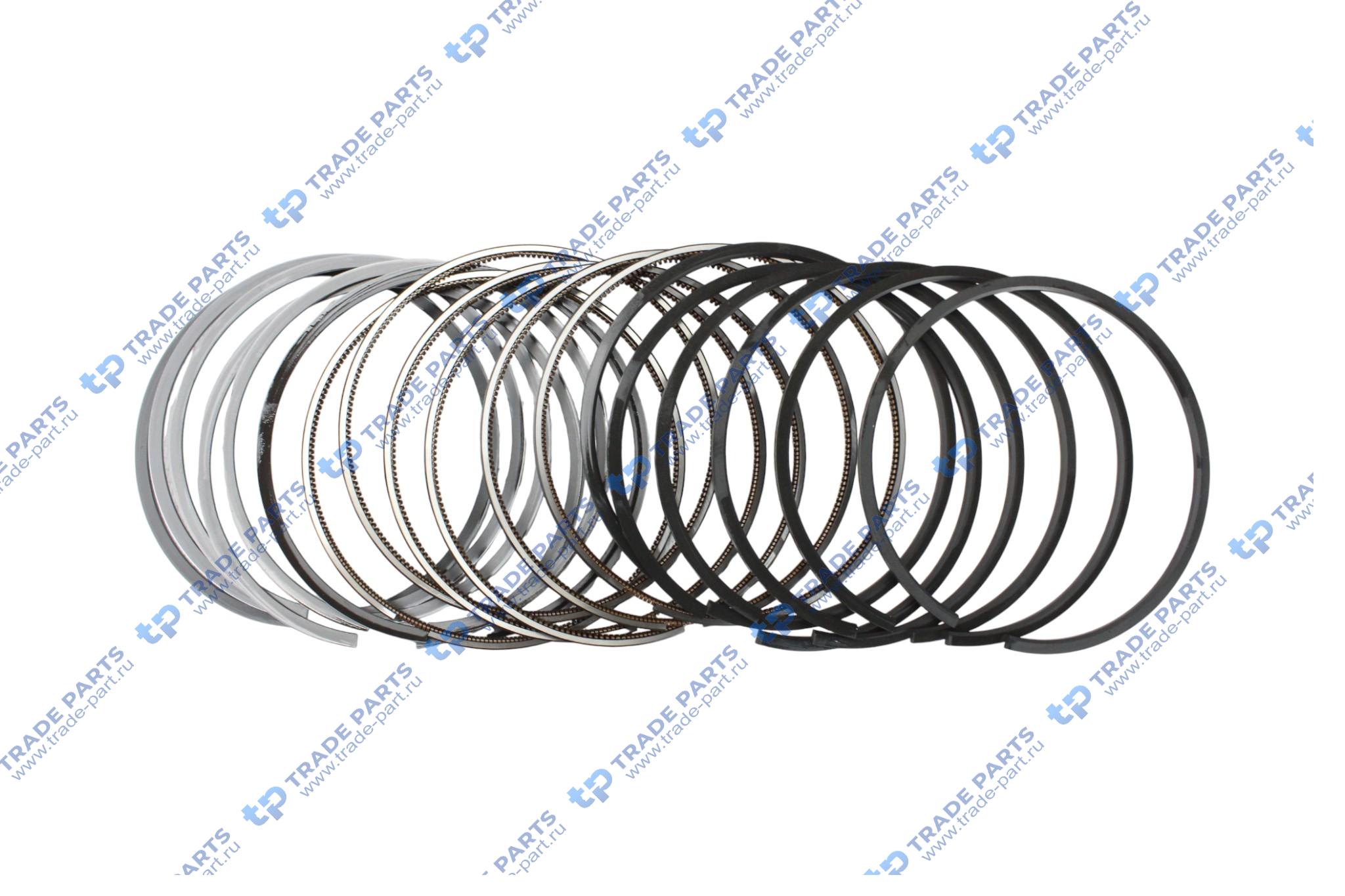 Реальная фотография поршневая группа wp12 евро 5 huatai