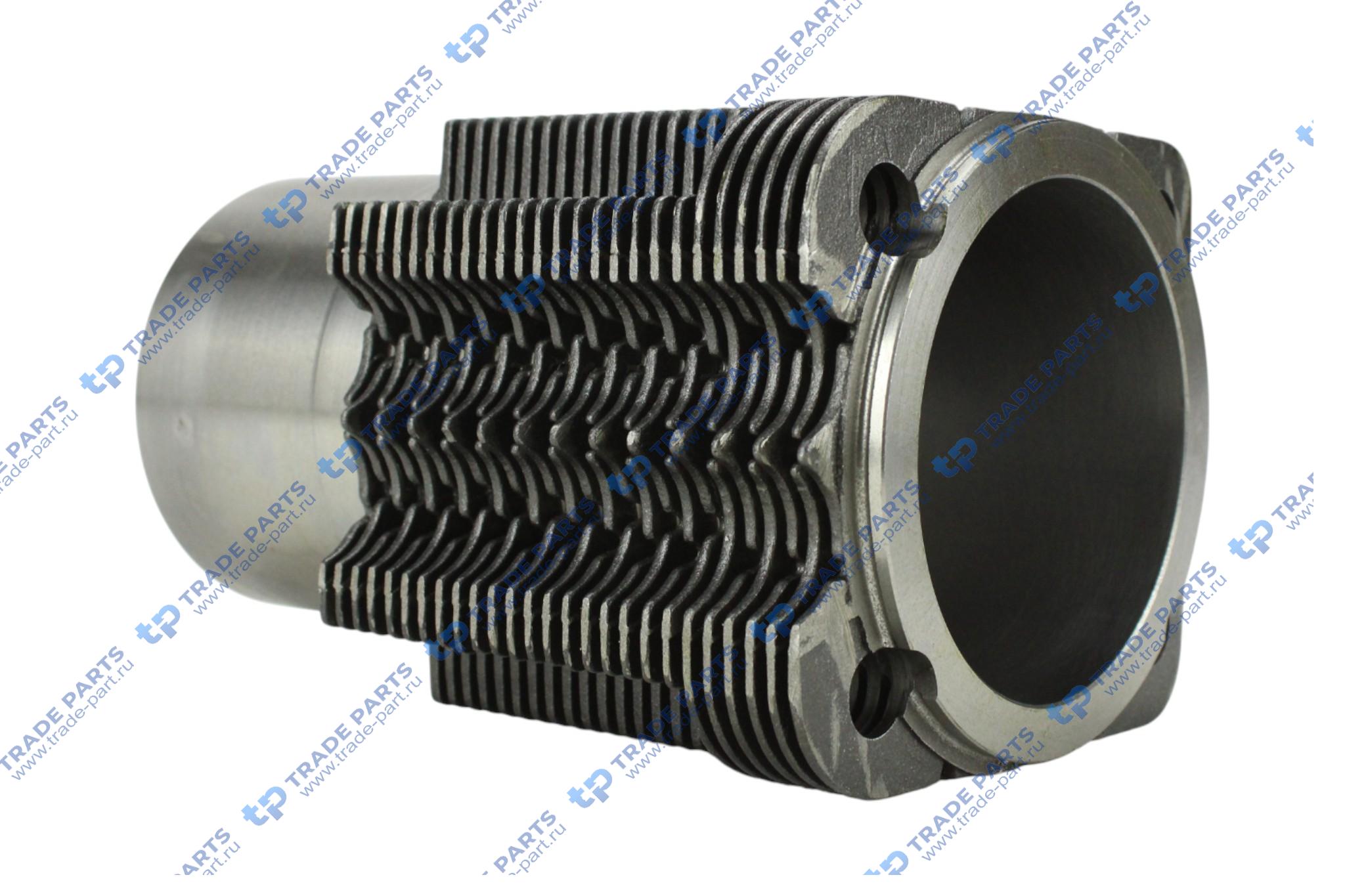 Реальная фотография поршнекомплект с гильзой deutz