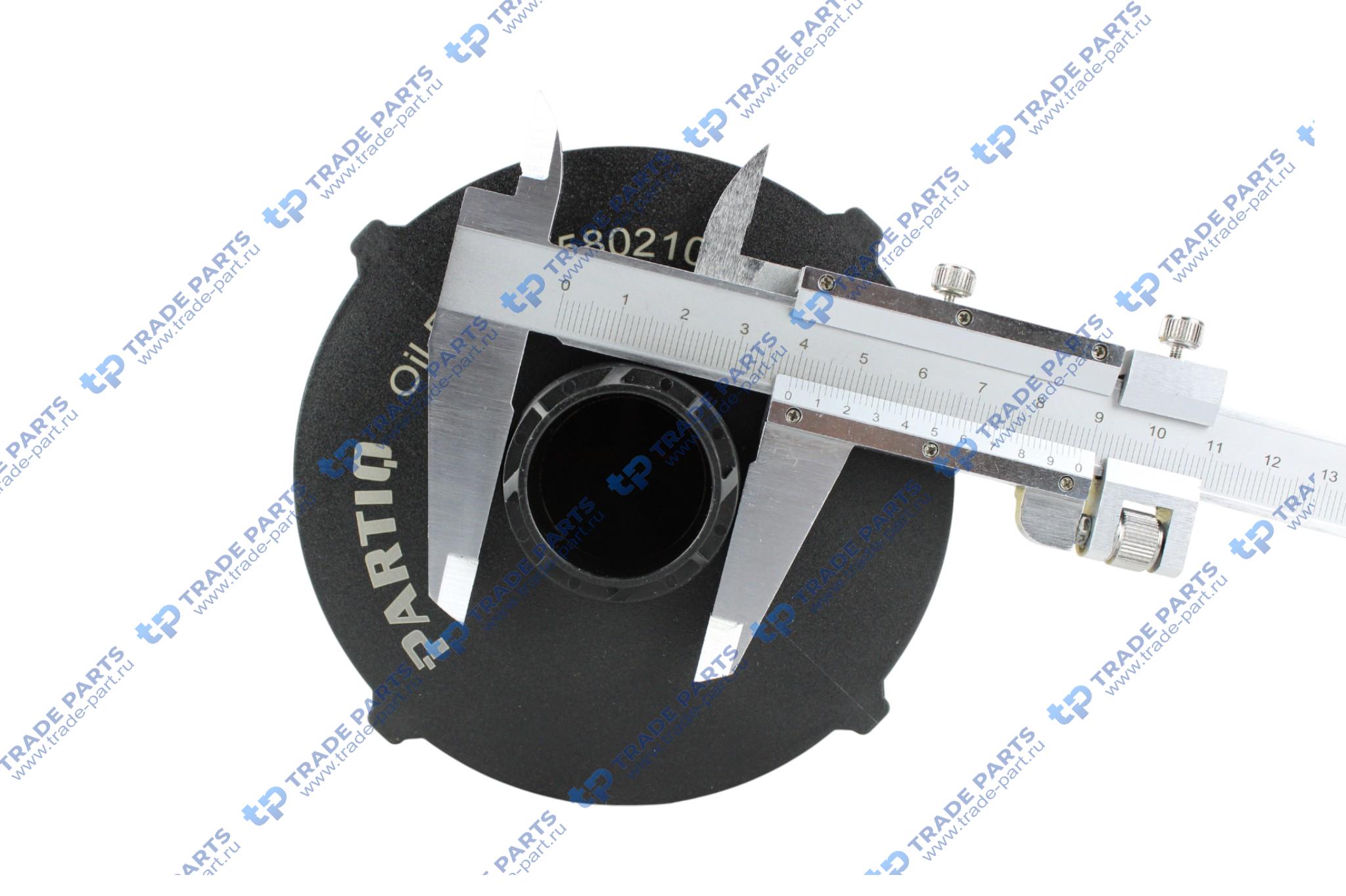 Реальная фотография фильтр масляный камаз-54901, iveco stralis cursor 11