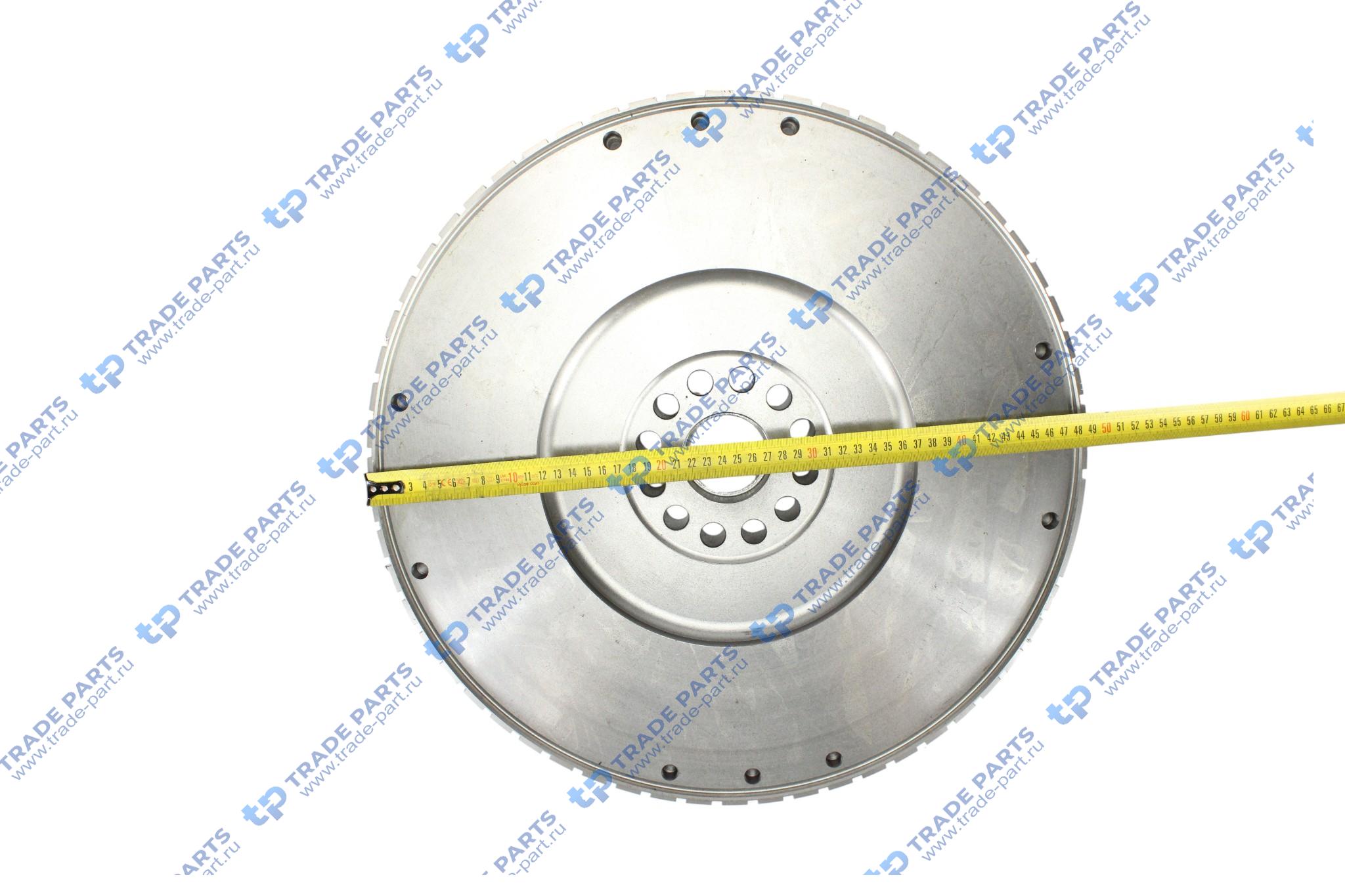 Реальная фотография маховик mb actros mp4 om470 euro 6