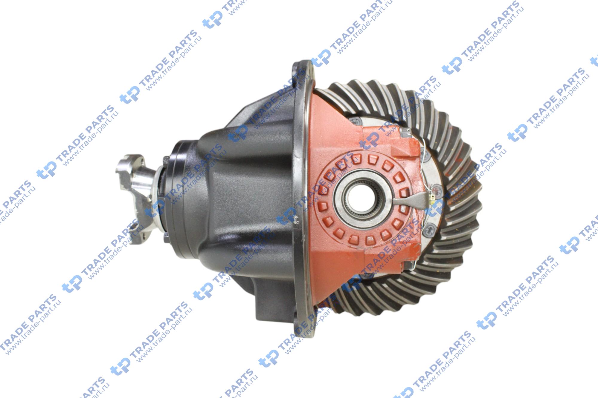 Реальная фотография редуктор заднего моста xcmg lw500kl / zl50g, zl50gn