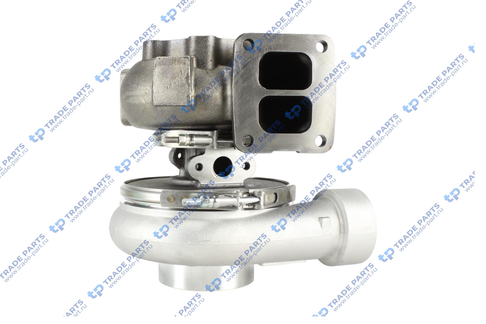 Реальная фотография турбокомпрессор mercedes дв.om501la