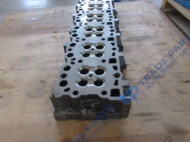 Реальная фотография головка блока цилиндра голая wp7ng качество о