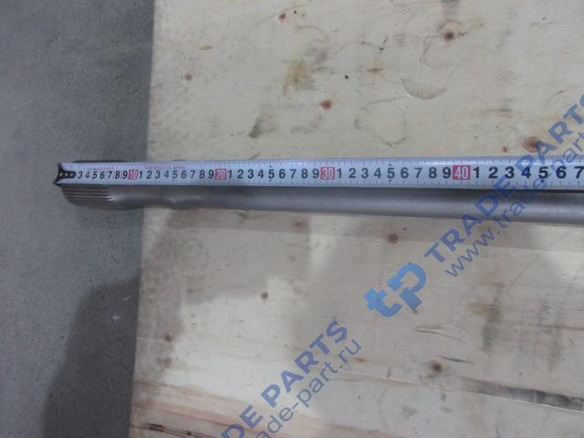 Реальная фотография полуось левая/правая l=1135, z=40 shaanxi f3000,x3000 качество о