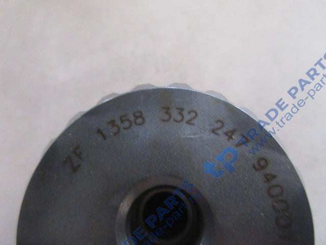 Реальная фотография шестерня солнечная zf shaanxi х6000 12tx2620td 1358.332.247 качество о