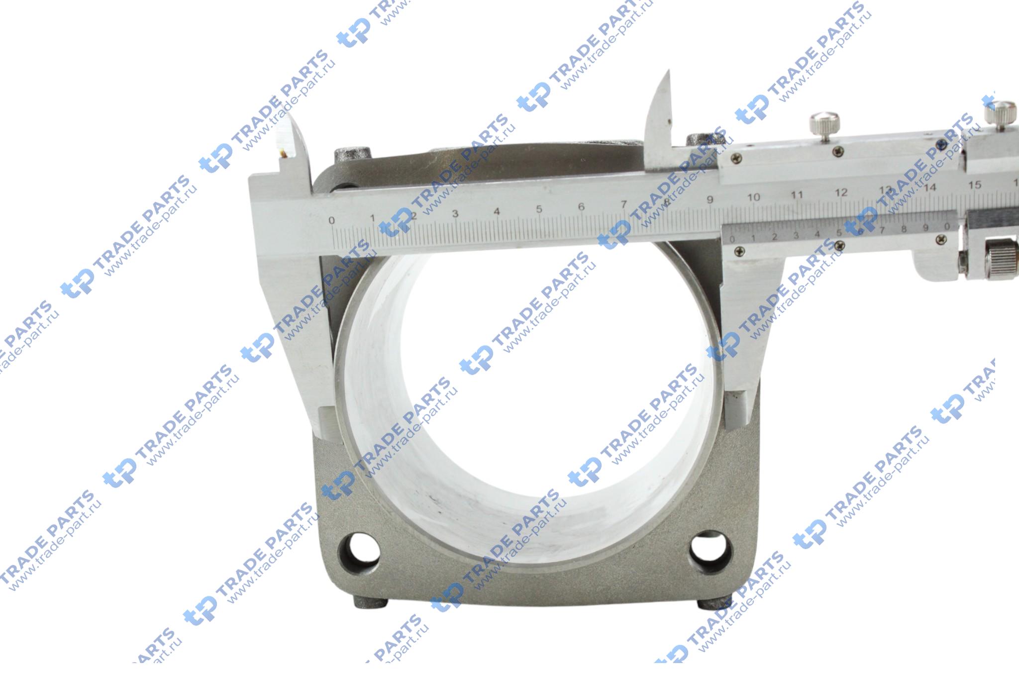 Реальная фотография ремкомплект компрессора(d=90 возд. охл. (гильза+поршень)) mb ом401,421,441 man