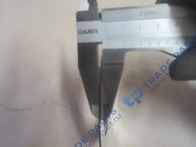 Реальная фотография шайба верхнего пальца коромысла foton fl936f