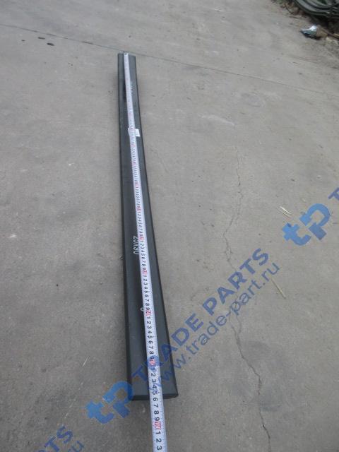 Реальная фотография лист №3 задней рессоры faw j6 3310/3250