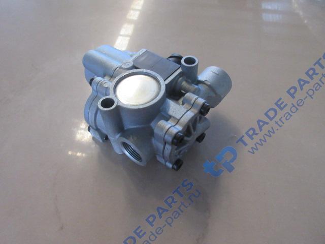 Реальная фотография клапан abs электромагнитный для shaanxi howo sitrak 8x4 6x4