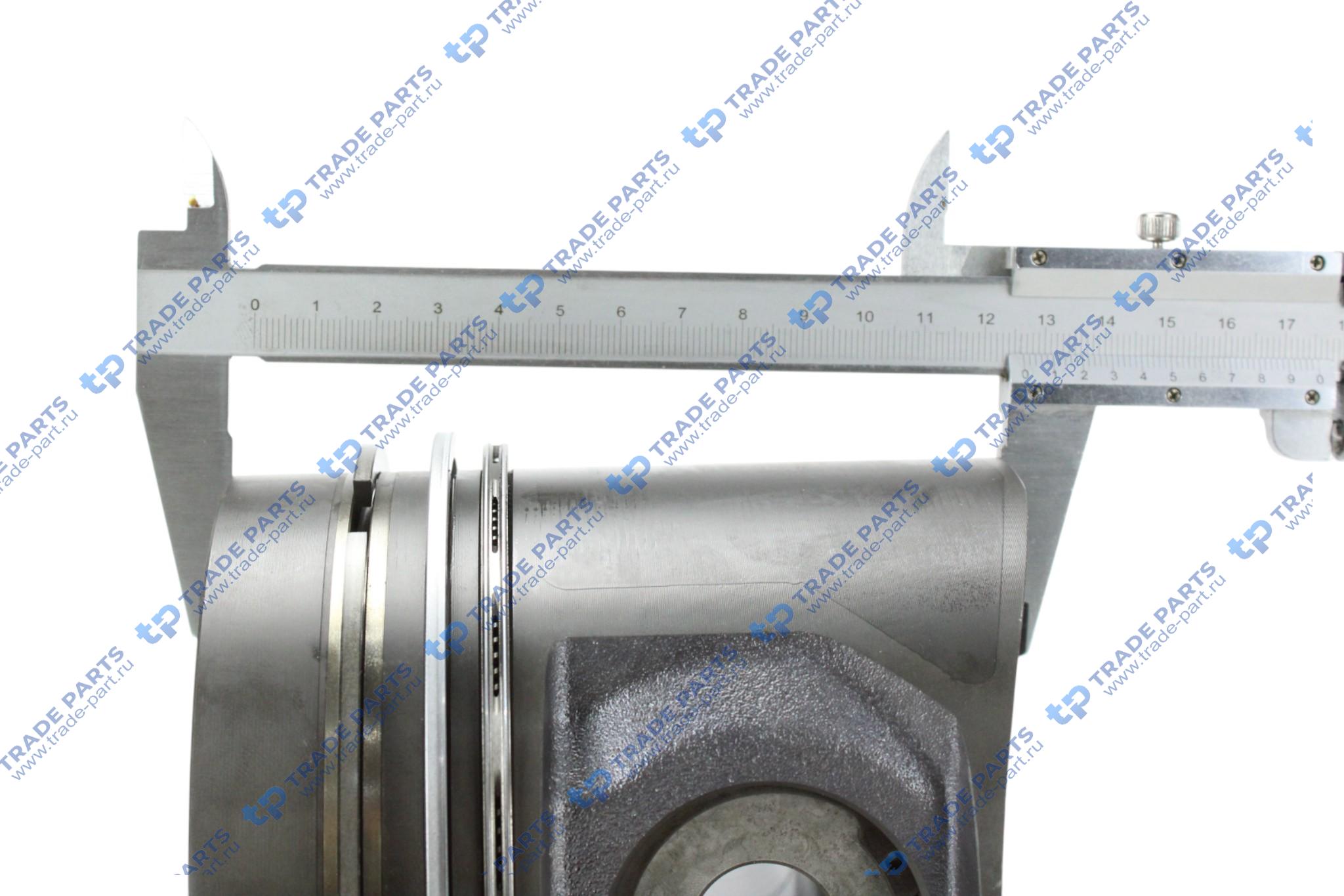 Реальная фотография поршневая в сборе mb om 421/422/423/424 /a/la