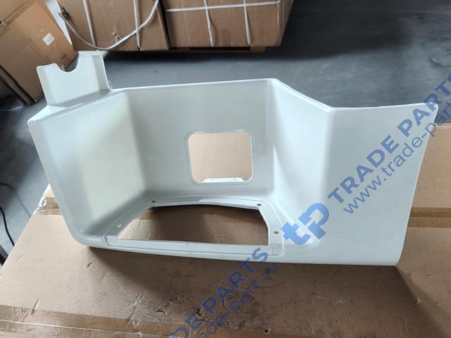 Корпус подножки  слева SITRAK C7H 812W615100803