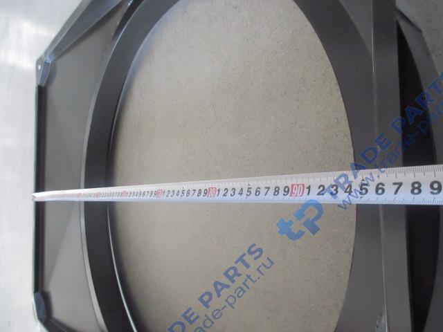 Реальная фотография диффузор вентилятора х3000