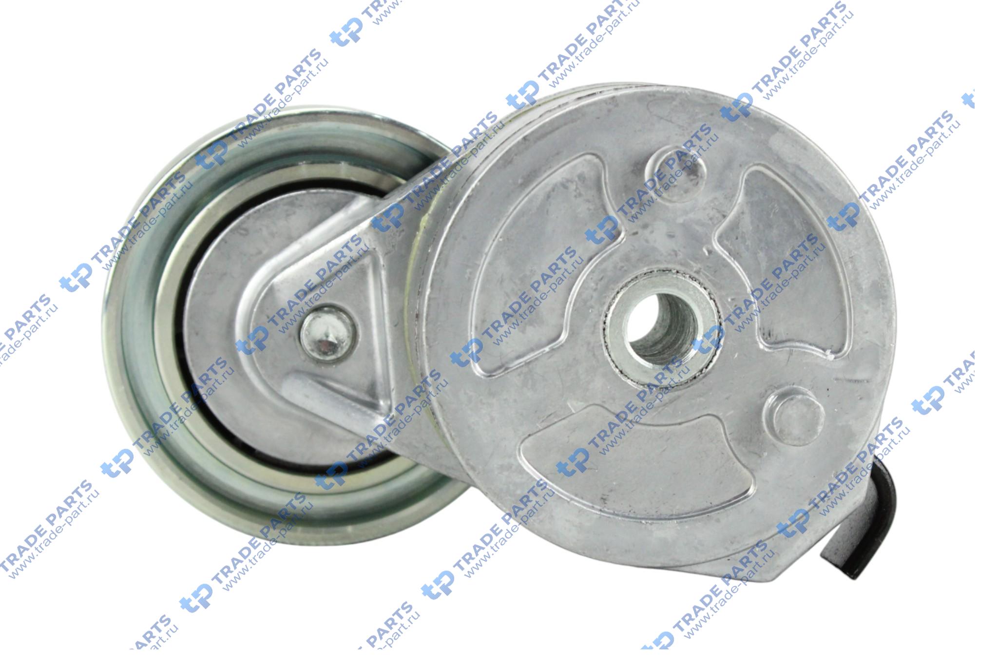 Реальная фотография натяжитель ремня в сборе d70 w25 omn iveco f2be0681a/f2be0682c/f2be0681 7.790cc