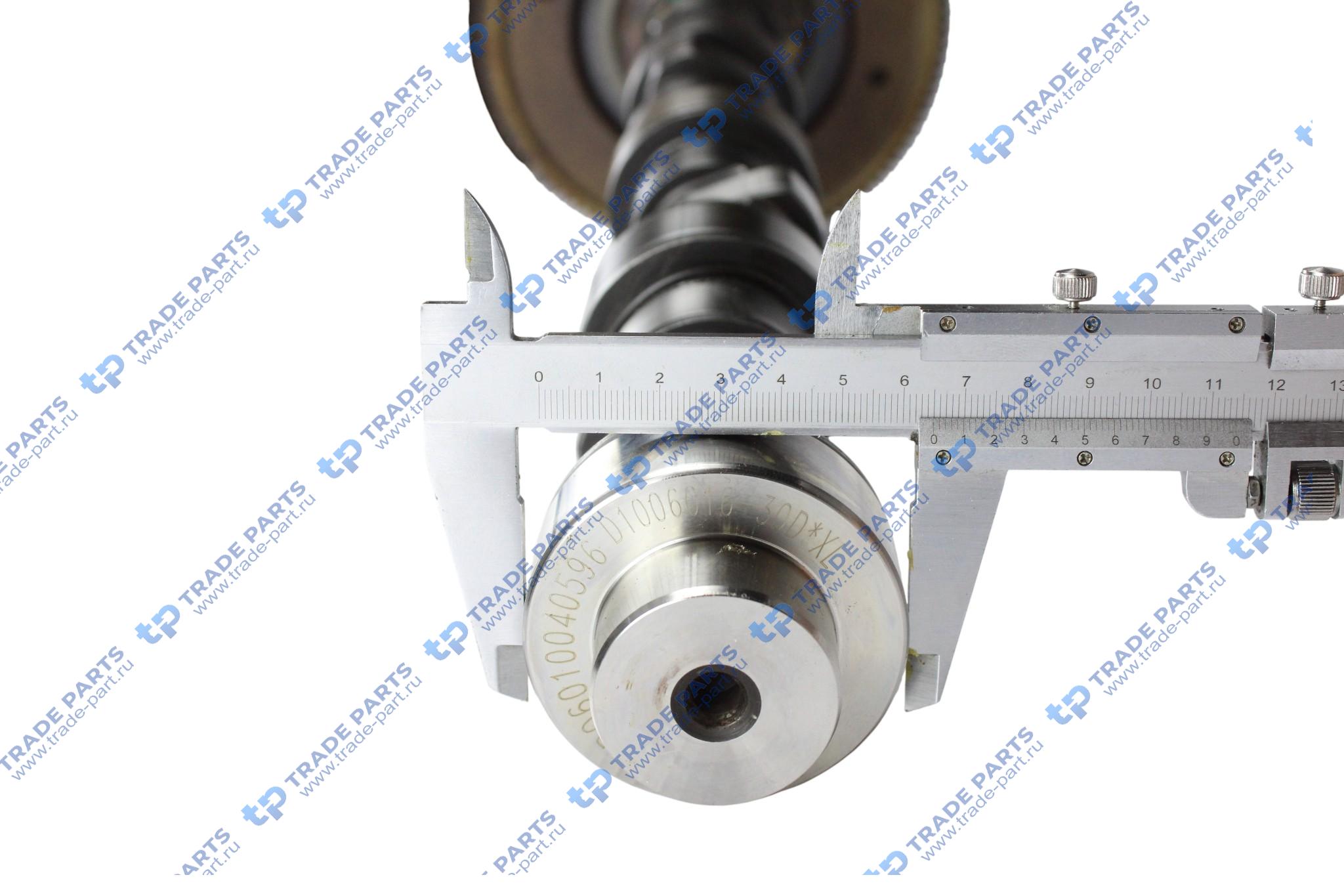 Реальная фотография вал распределительный deutz bf 4m 1013