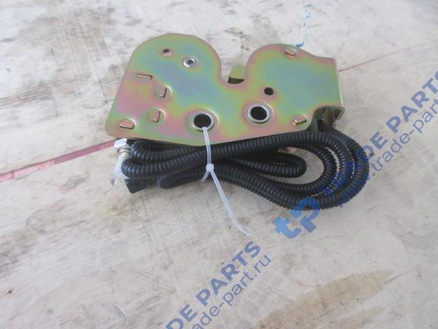 Реальная фотография гидрозамок кабины x3000