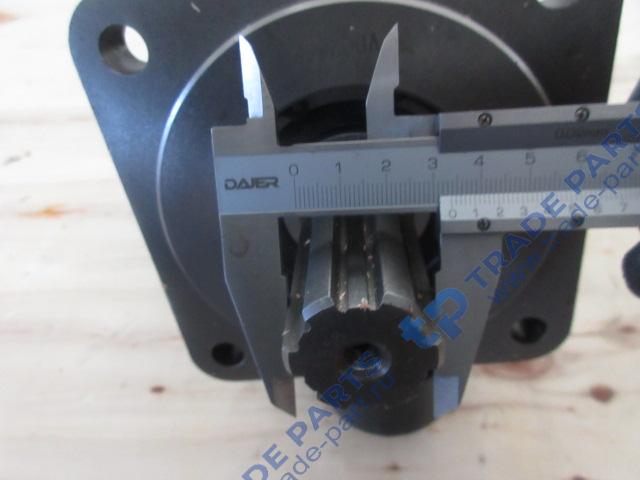 Реальная фотография насос гидравлический сдвоенный sdlg lg956fh нового образца качество о