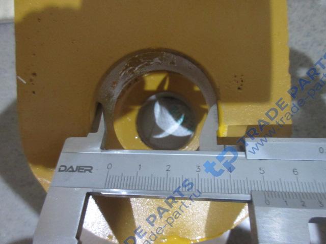 Реальная фотография гидроцилиндр подъема стрелы