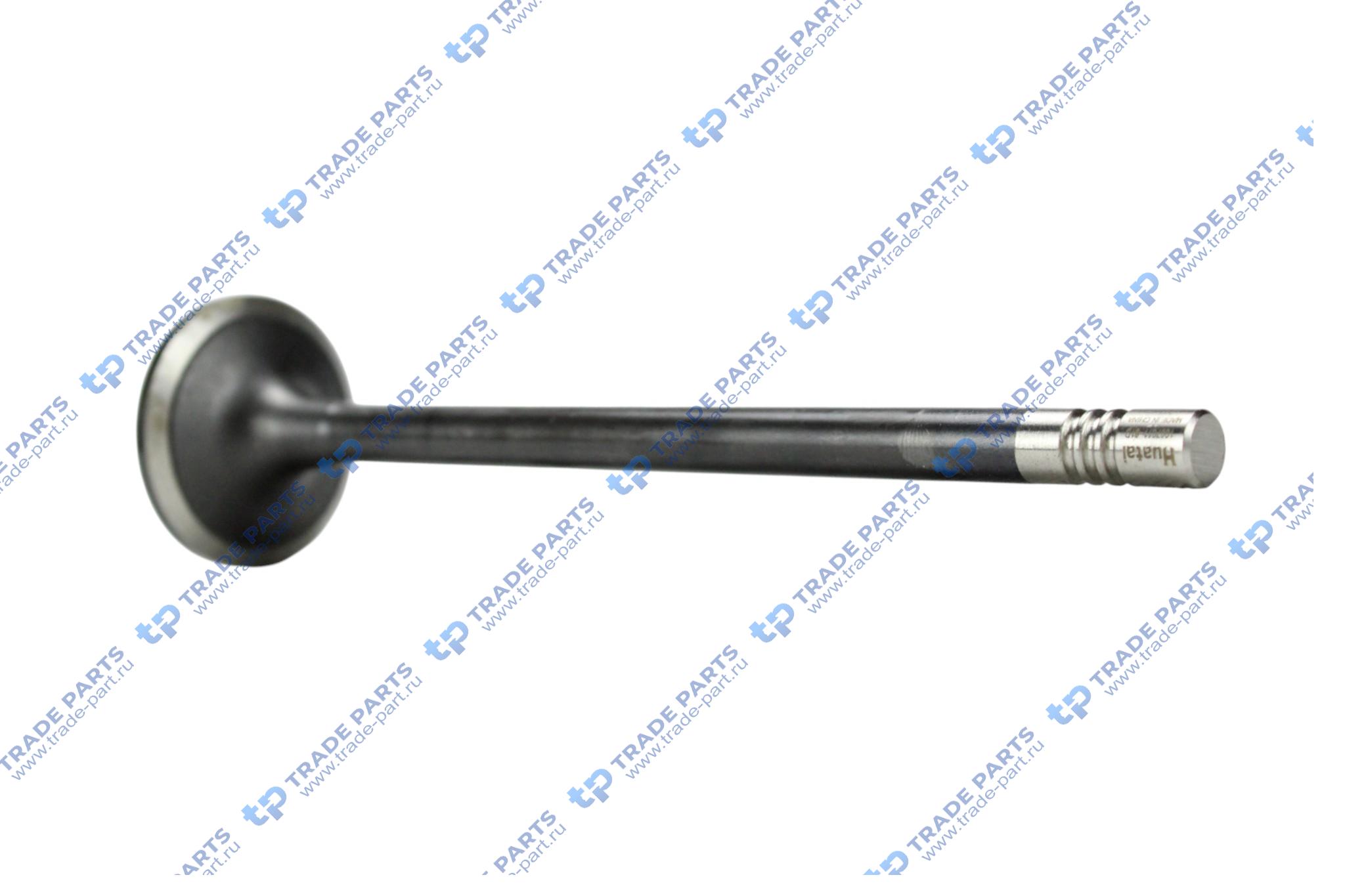 Реальная фотография клапан впускной ca6dm2 j6  1007011-81d huatai