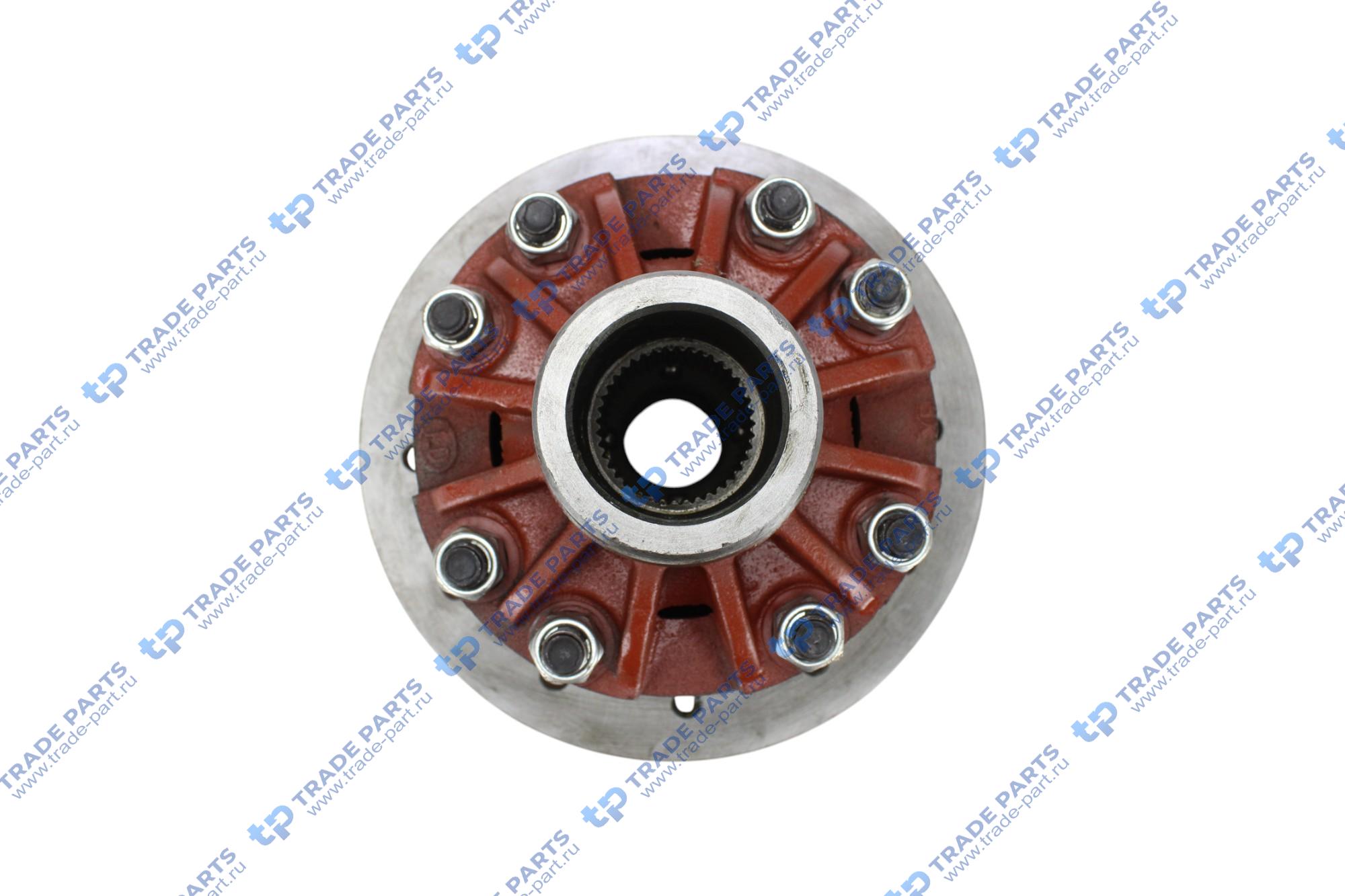 Реальная фотография дифференциал d=82mm (41 шлиц) 75202150/82030502 xcmg