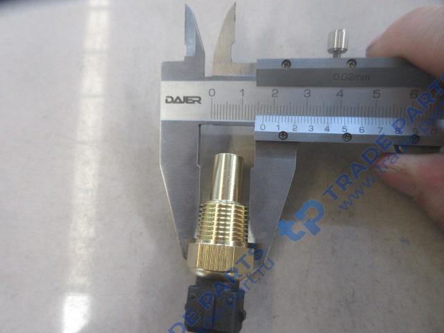 Реальная фотография датчик температуры двс wg-5 lg855bi.15.16 60402020050 lonking cdm853 cdm855 cdm855e cdm856 cdm858 zl