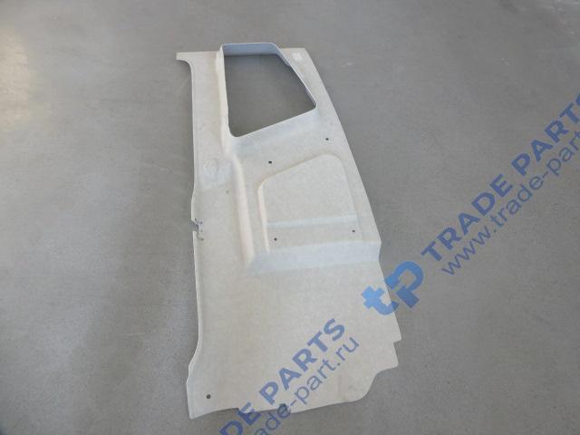 Реальная фотография обшивка левой боковины faw j6 качество о