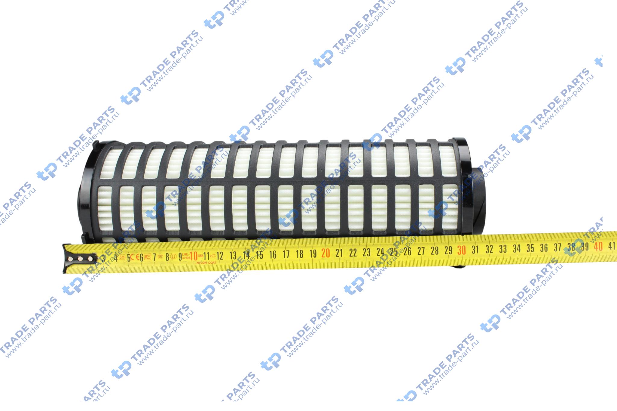 Реальная фотография фильтр масляный iveco stralis (евро 5) картридж без корпуса