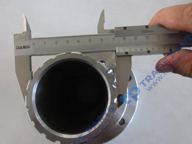 Реальная фотография вал статора гтр shantui sd16