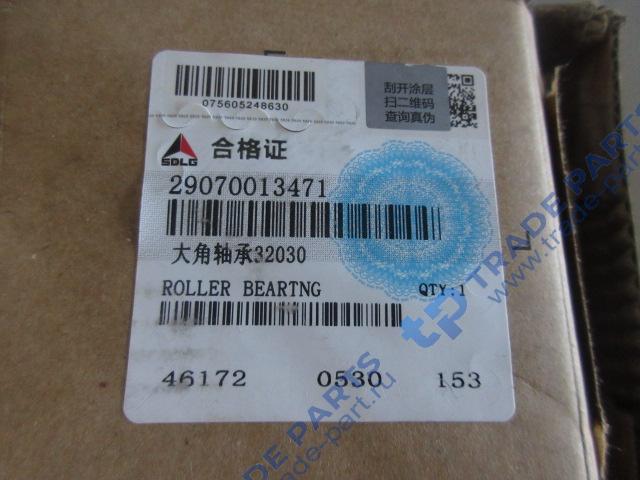 Реальная фотография подшипник бортового редуктора sdlg 968,975f,978 качество о