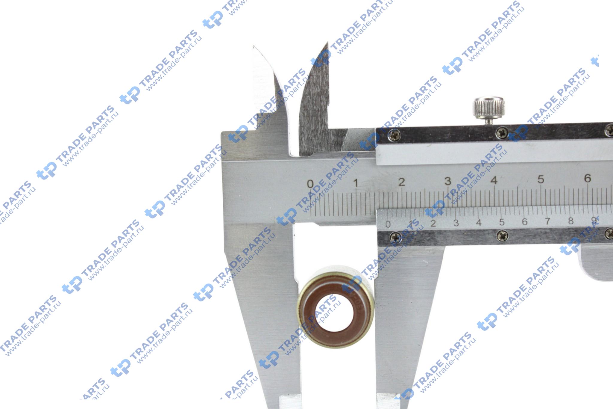 Реальная фотография колпачок маслосъемный yuchai yc6108g  430-1007016a huatai