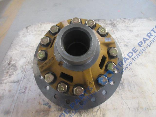 Реальная фотография дифференциал редуктора моста sdlg 968n качество о