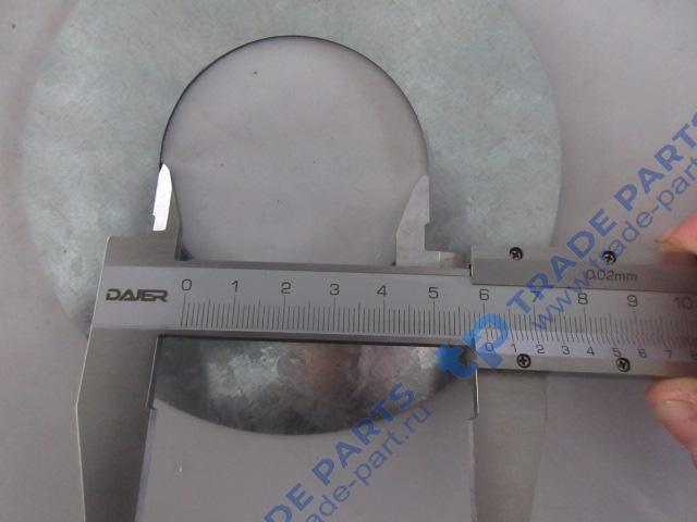 Реальная фотография шайба регулирующая 269900192 xcmg