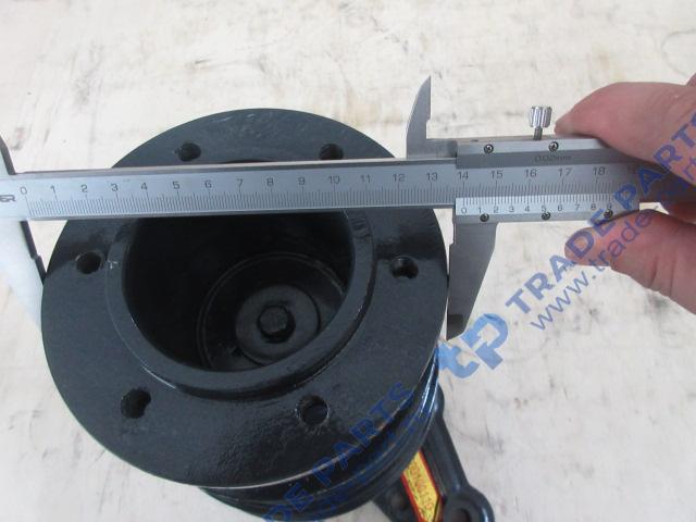 Реальная фотография привод вентилятора 8*8 ручьев 61260010110