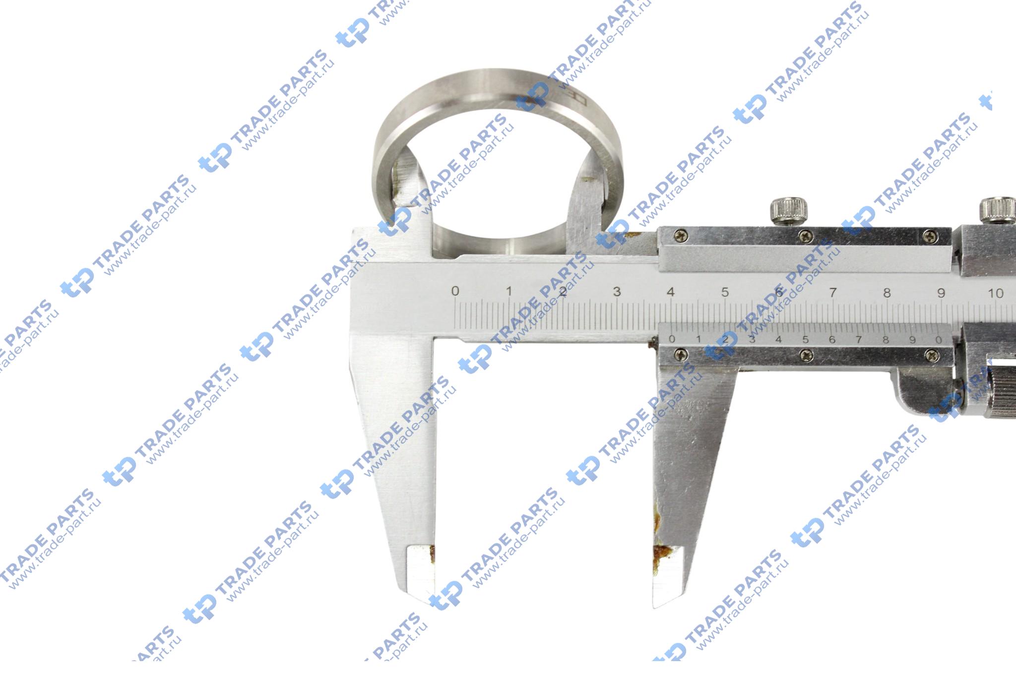 Реальная фотография седло клапана впуск 47,35x40x7,7 30° для дв. om457 460 501 502