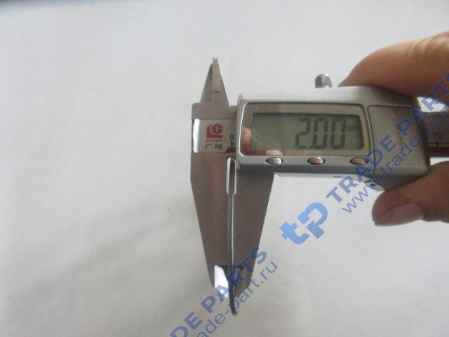 Реальная фотография шайба регулировочная главной пары редуктора mcp16 качество о