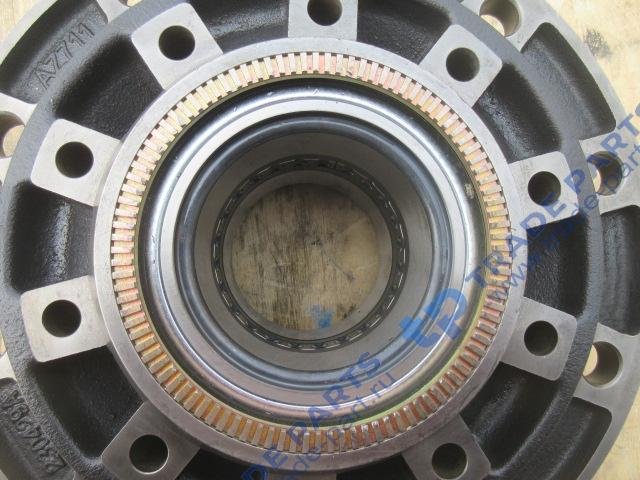 Реальная фотография ступица заднего\среднего моста mcy13 в сборе качество о