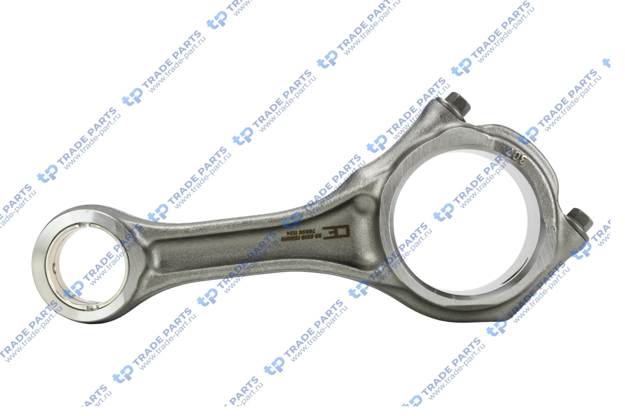 Шатун двигателя ISBe,ISDe,ISF3.8,QSB