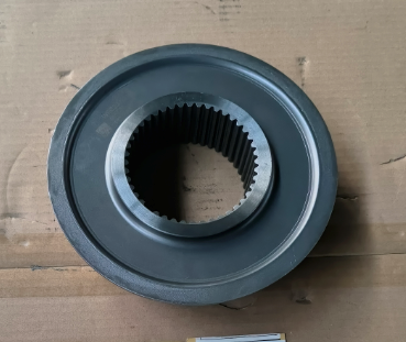 Блок повышающий (ступица) синхронизатора демультипликатора КПП HW25712XST HOWO