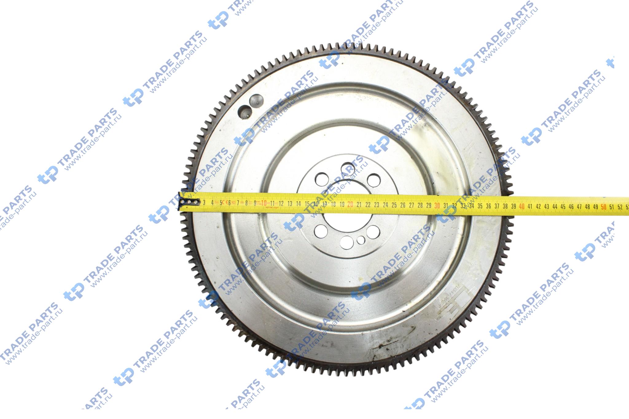 Реальная фотография маховик d380 z=129 d0826 man