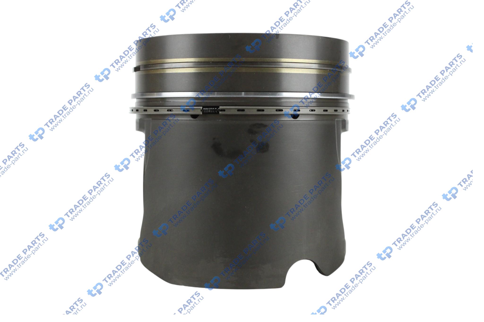 Реальная фотография поршнекомплект bus integro; om 457;euro 4