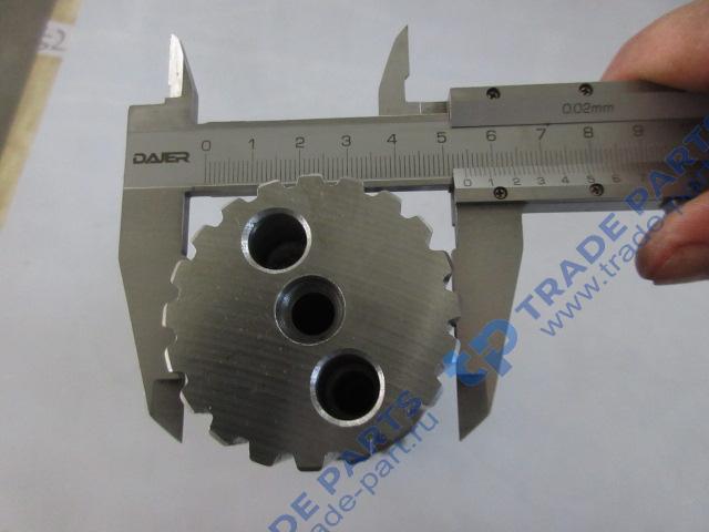 Реальная фотография вал 154-13-51650