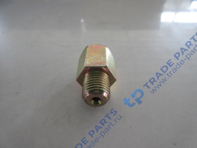 Реальная фотография клапан суппорта (штуцер тормозного суппорта)sdlg 975f,978