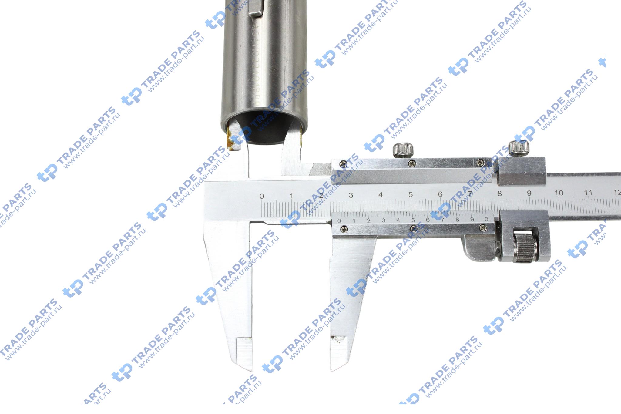 Реальная фотография толкатель клапана mb actros /axor / камаз 5490 дв. om457 с 2-мя смаз. отв.