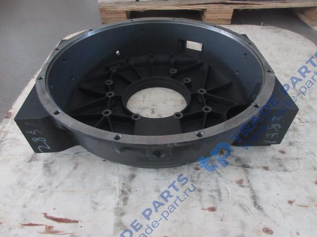 Кожух маховика WD615,WD10
