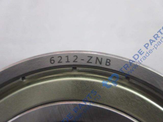 Реальная фотография подшипник кпп первичного вала 6212-znb/150212k