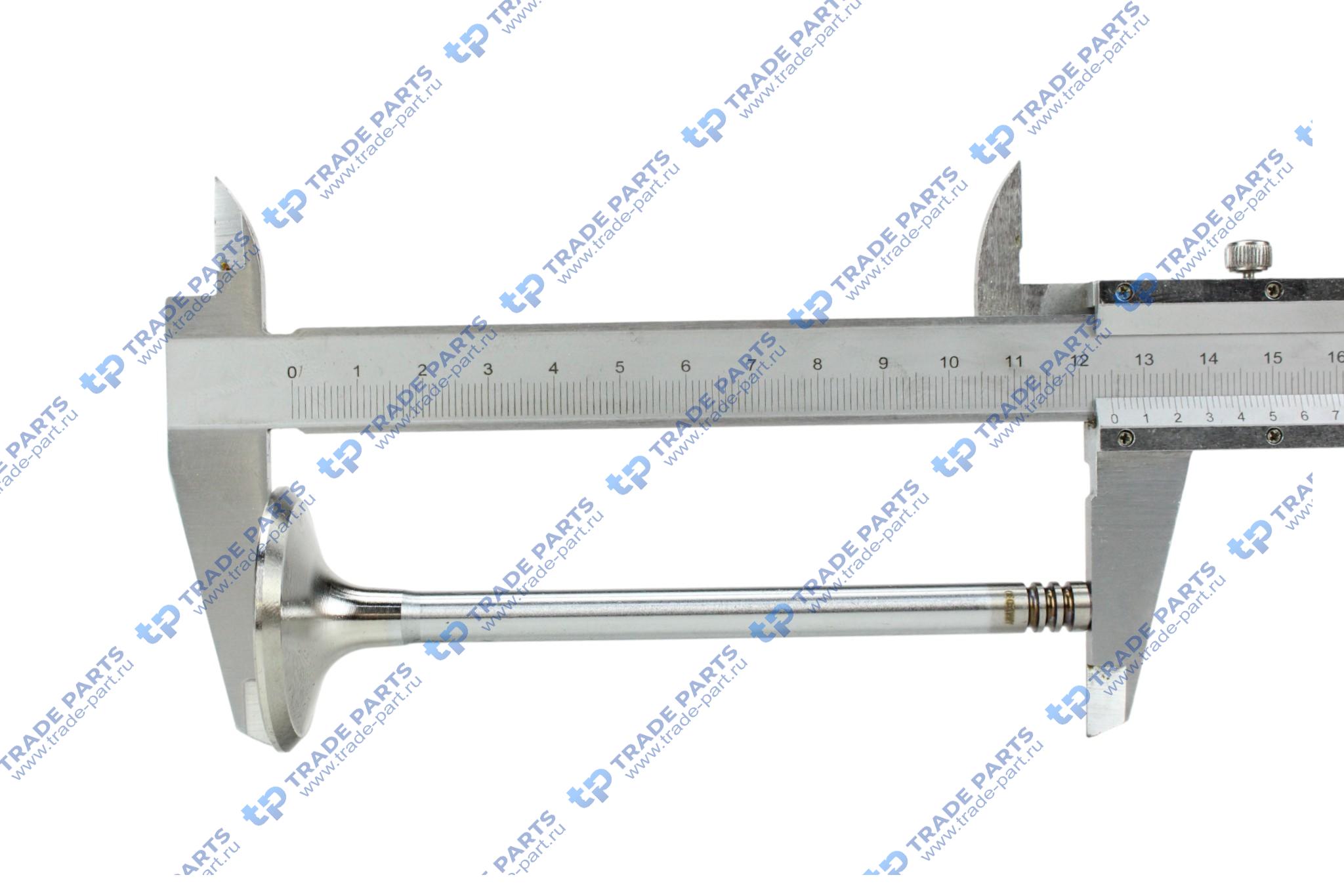 Реальная фотография клапан впускной deutz bf 3m/4m 1011/f 8x41.1x124.7 45 град.