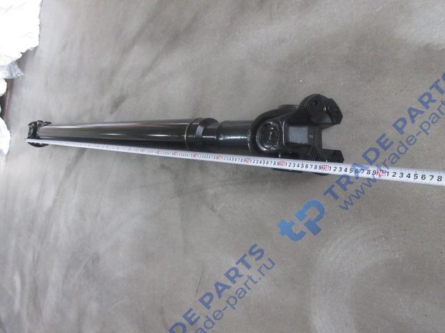 Реальная фотография вал карданный основной l=2200 180*4*57 ca6dm2,j6