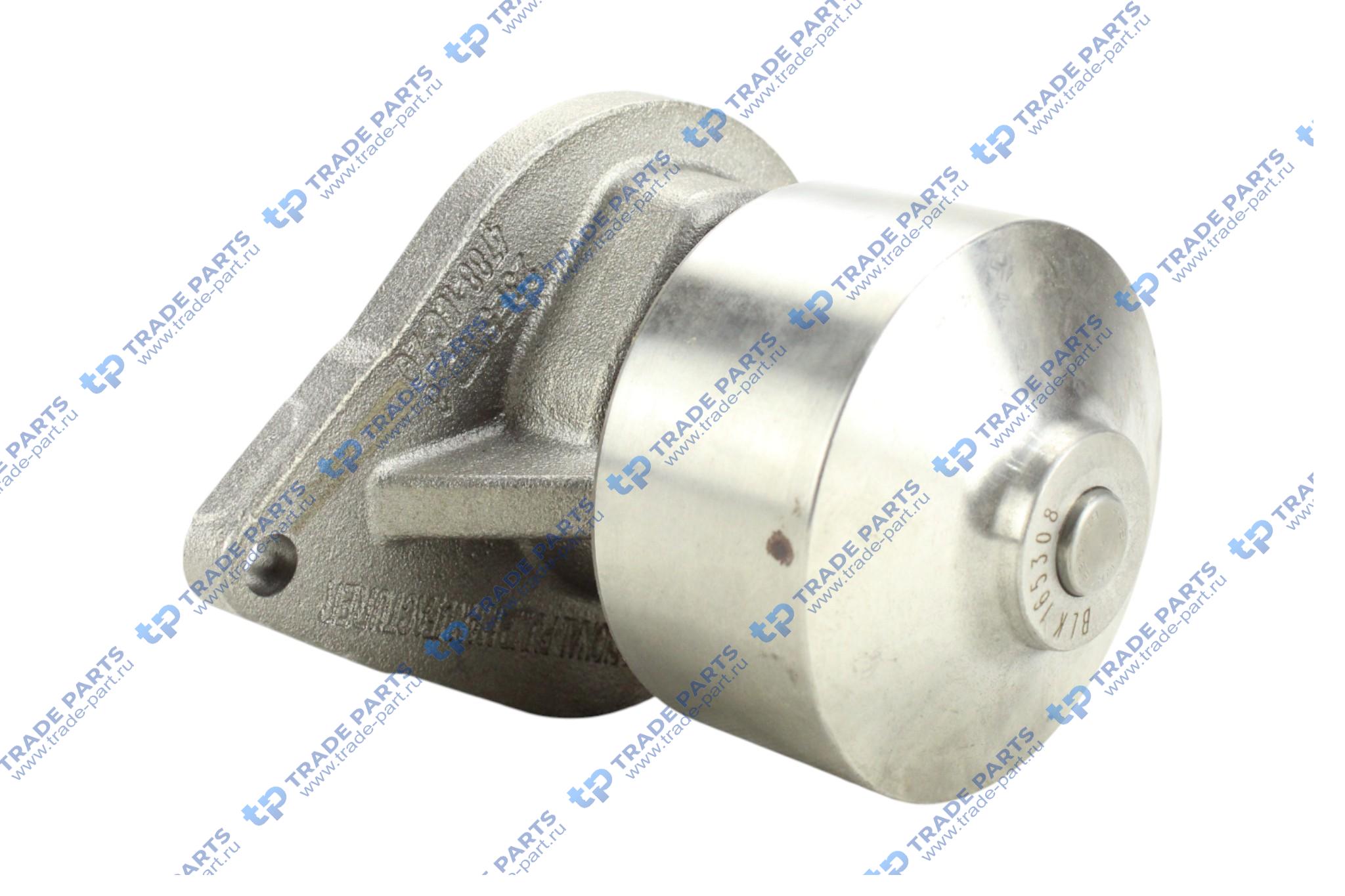 Реальная фотография насос системы охлаждения 600-1000/45; cummins 4/6b/bt/bta, f4be