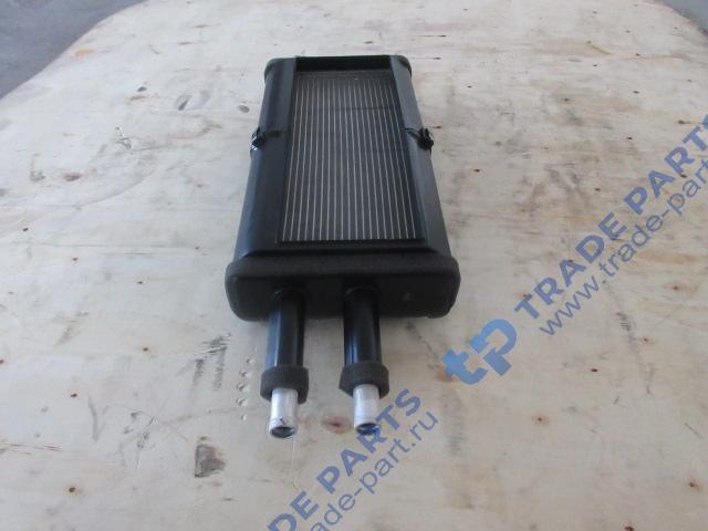 Реальная фотография радиатор отопителя кабины sdlg lg6150, lg6210 качество о